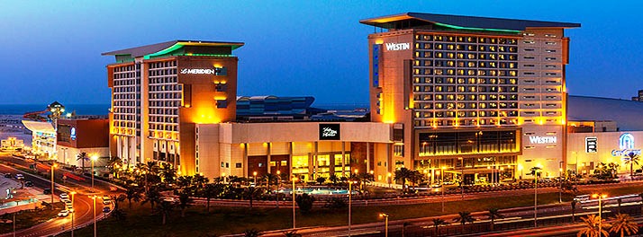 The Westin Bahrain - Manama 01.jpg
